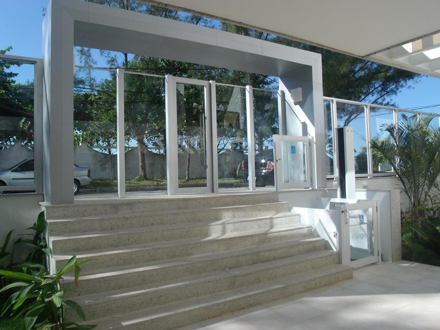 Excelente Apartamento Na Praia De Piratininga Com Vista Mar Niterói Exterior foto
