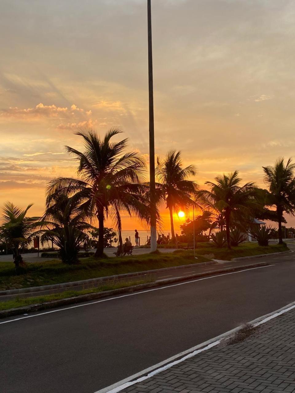 Excelente Apartamento Na Praia De Piratininga Com Vista Mar Niterói Exterior foto
