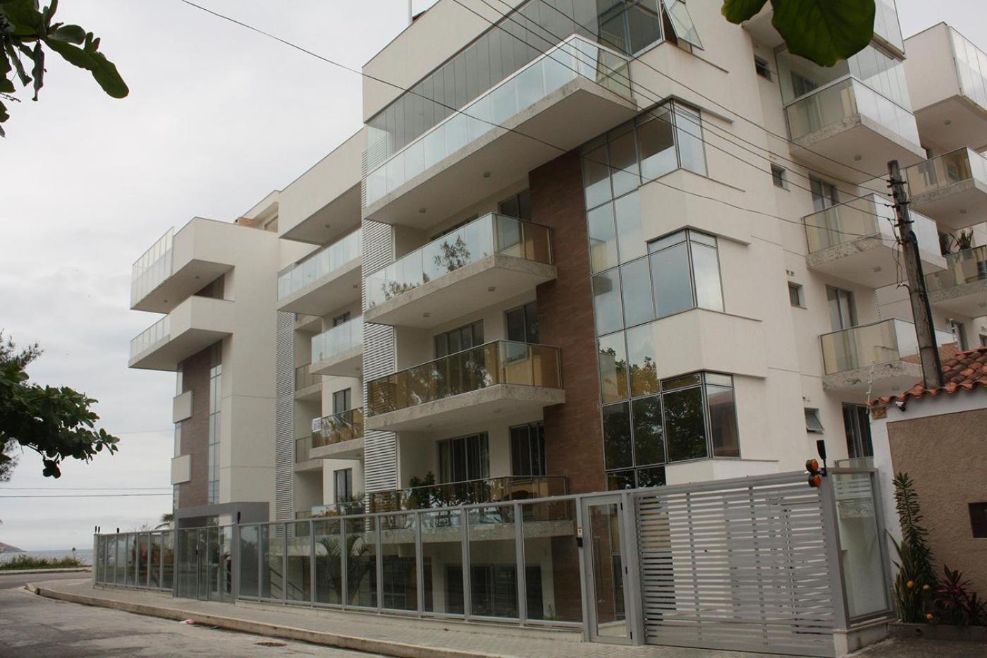 Excelente Apartamento Na Praia De Piratininga Com Vista Mar Niterói Exterior foto