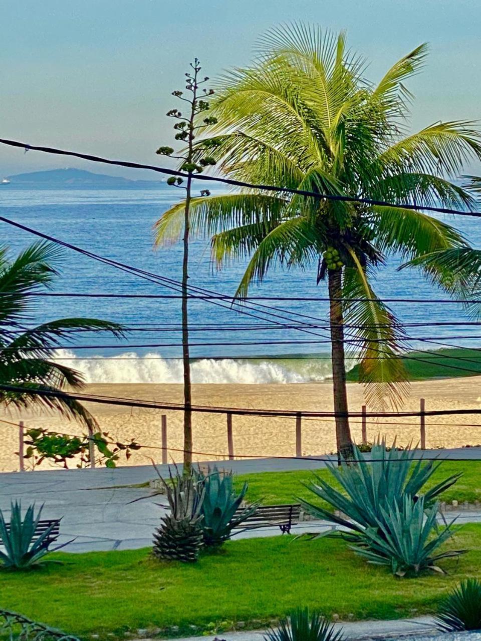 Excelente Apartamento Na Praia De Piratininga Com Vista Mar Niterói Exterior foto