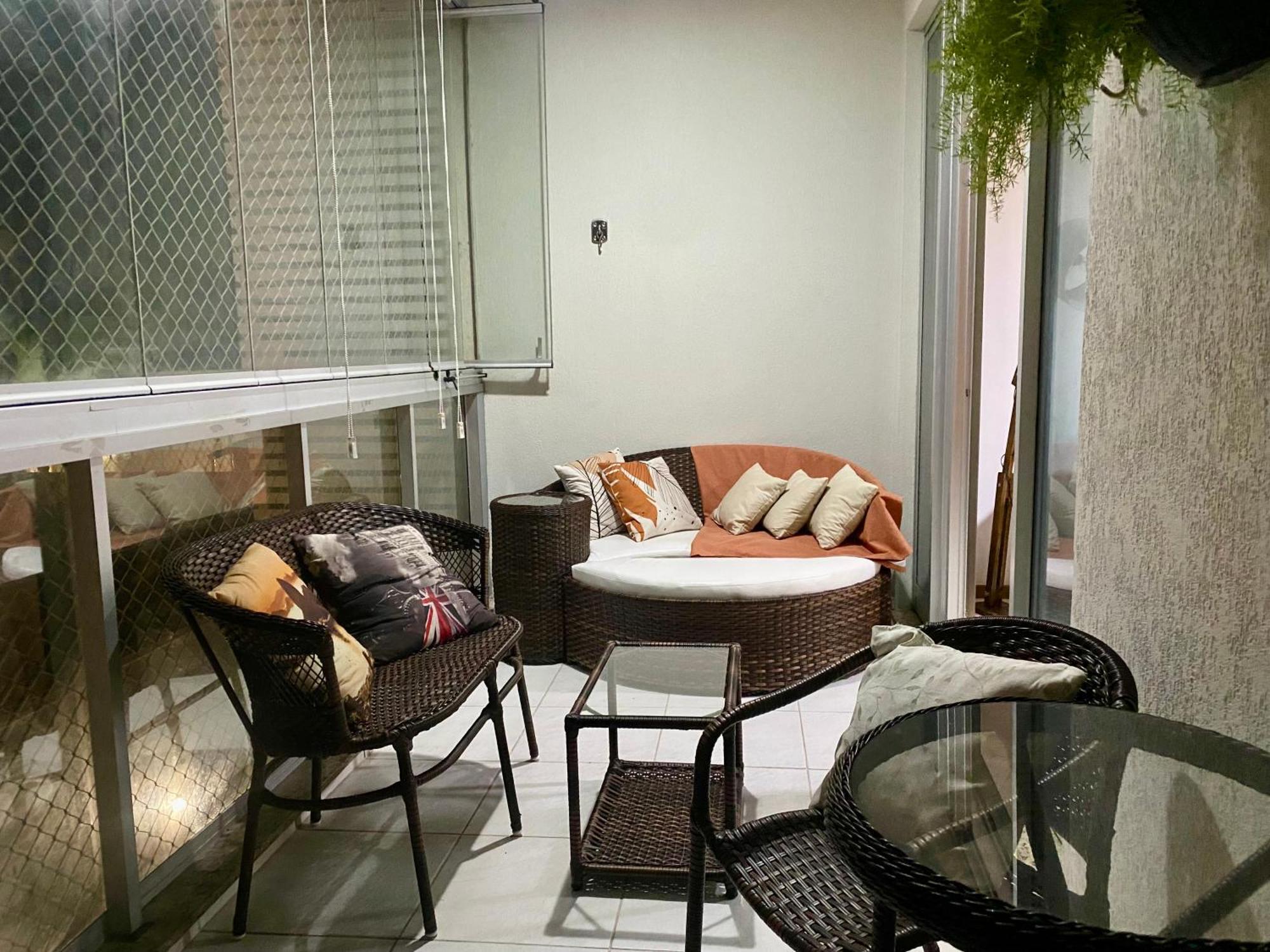 Excelente Apartamento Na Praia De Piratininga Com Vista Mar Niterói Exterior foto