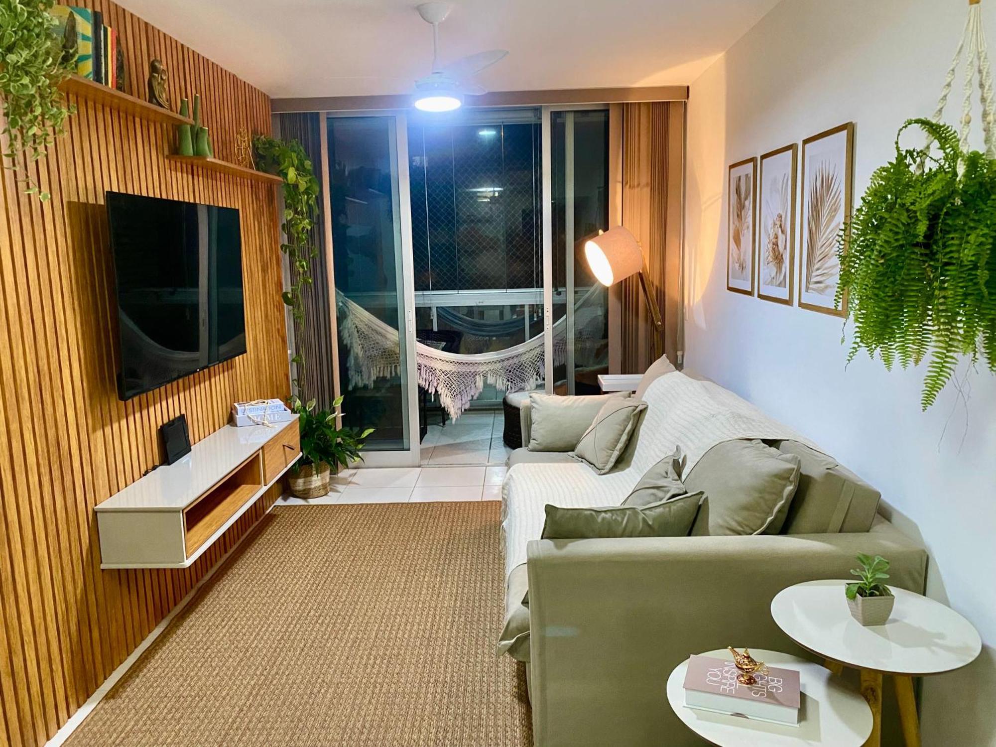 Excelente Apartamento Na Praia De Piratininga Com Vista Mar Niterói Exterior foto